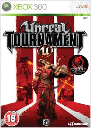 Unreal Tournament III (3) (18) for Xbox 360