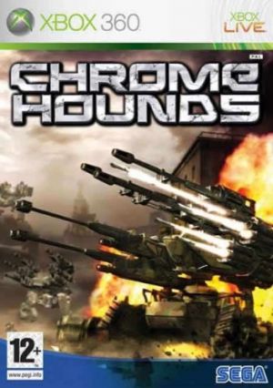 Chrome Hounds for Xbox 360