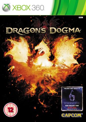 Dragon's Dogma (12) for Xbox 360