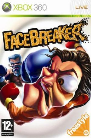 Facebreaker for Xbox 360