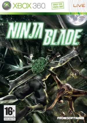 Ninja Blade for Xbox 360