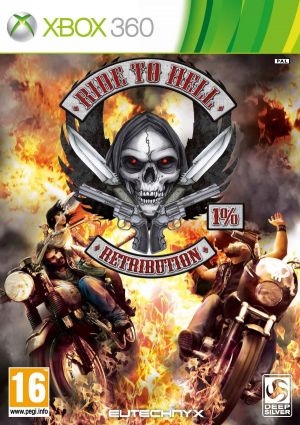 Ride to Hell: Retribution for Xbox 360