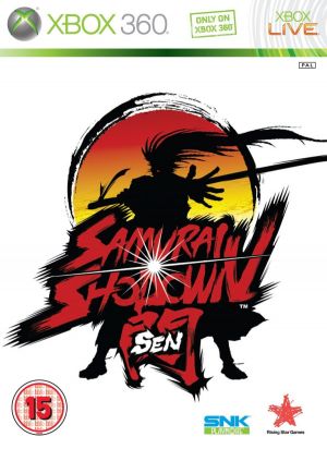 Samurai Shodown Sen (15) for Xbox 360