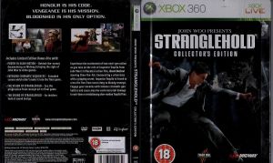 Stranglehold Collectors Edition (18) for Xbox 360