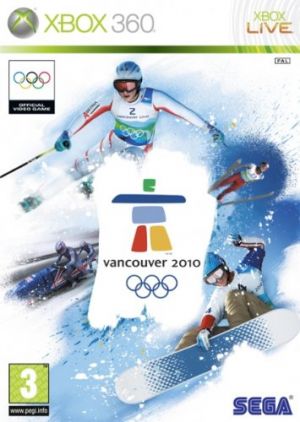 Vancouver 2010 for Xbox 360