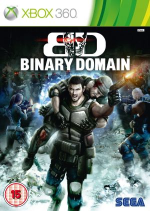 Binary Domain for Xbox 360