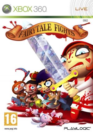 Fairytale Fights for Xbox 360
