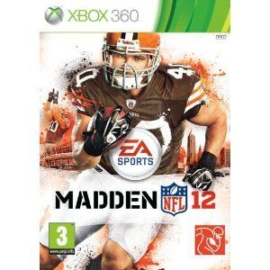 Madden NFL 12 for Xbox 360