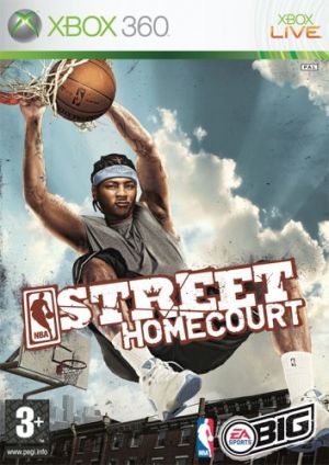 NBA Street Home Court for Xbox 360
