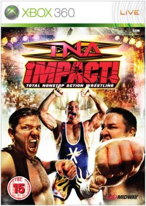 TNA Impact for Xbox 360