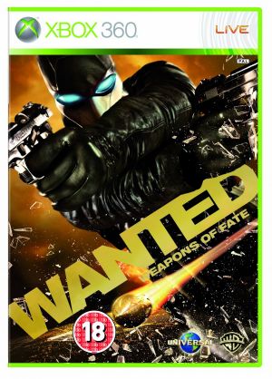Wanted: Weapons Of Fate for Xbox 360