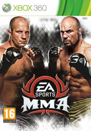 MMA: Mixed Martial Arts for Xbox 360