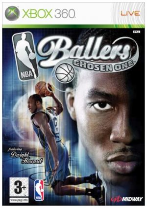 NBA Ballers for Xbox 360