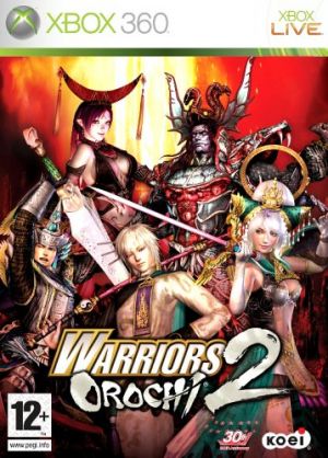 Warriors Orochi 2 for Xbox 360