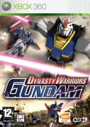 Dynasty Warriors Gundam for Xbox 360