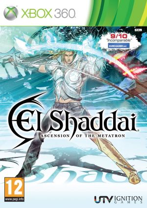 El Shaddai: Ascension Of The Metatron for Xbox 360