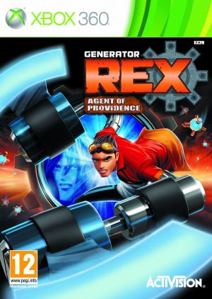Generator Rex: Agent of Providence for Xbox 360