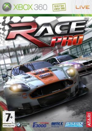 Race Pro for Xbox 360