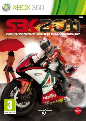 SBK: 2011 for Xbox 360