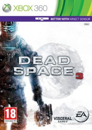 Dead Space 3 *2 Disc* for Xbox 360
