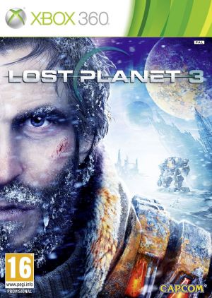 Lost Planet 3 for Xbox 360