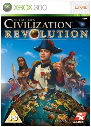 Civilization Revolution for Xbox 360