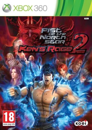 Fist Of The North Star: Kens Rage 2 for Xbox 360