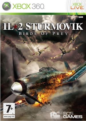 IL-2 Sturmovik: Birds of Prey for Xbox 360