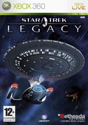Star Trek - Legacy for Xbox 360