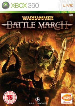 Warhammer - Battle March for Xbox 360