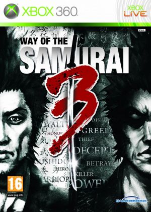Way Of The Samurai 3 for Xbox 360