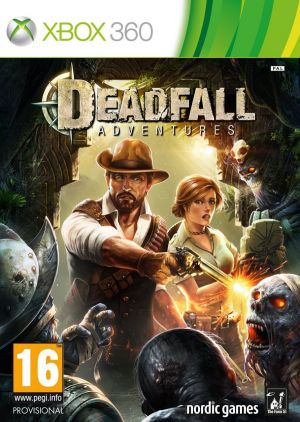 Deadfall Adventures for Xbox 360