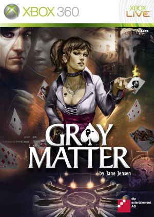 Gray Matter for Xbox 360