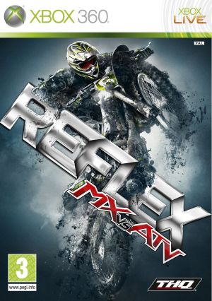 MX vs ATV: Reflex for Xbox 360