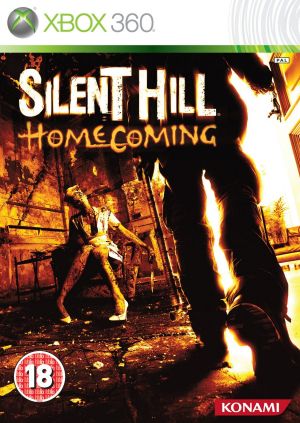Silent Hill Homecoming for Xbox 360