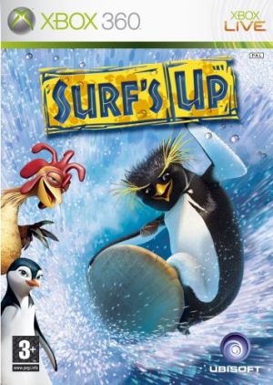 Surf's Up for Xbox 360