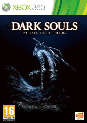 Dark Souls: Prepare To Die Edition for Xbox 360