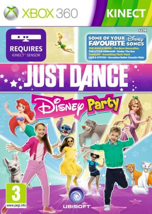 Just Dance Disney for Xbox 360