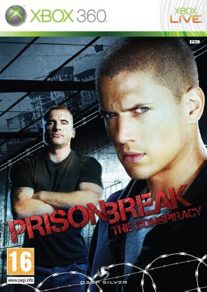 Prison Break - The Conspiracy for Xbox 360