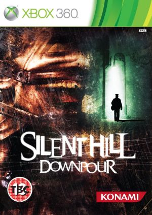 Silent Hill Downpour for Xbox 360