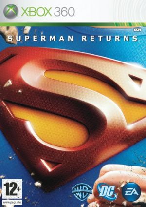 Superman Returns for Xbox 360