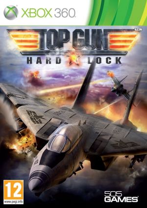 Top Gun : Hard Lock for Xbox 360