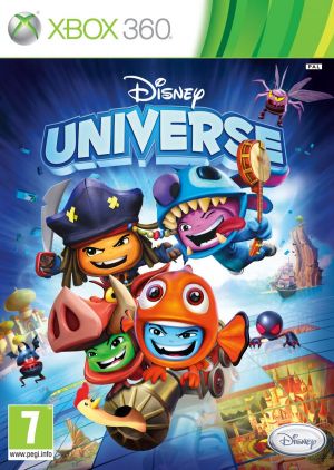 Disney Universe for Xbox 360
