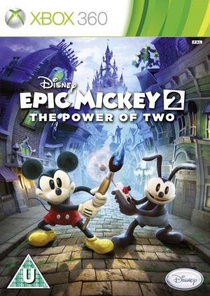 Epic Mickey 2: The Power of Two for Xbox 360