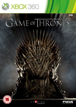 Game Of Thrones (15) for Xbox 360