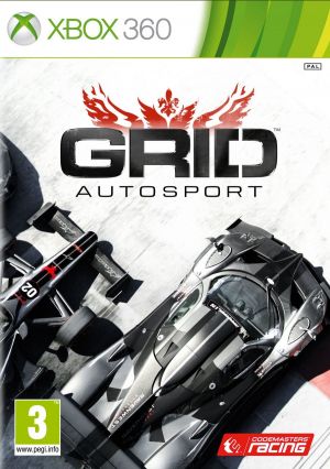 GRID Autosport for Xbox 360