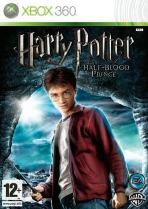 Harry Potter & The Half Blood Prince for Xbox 360