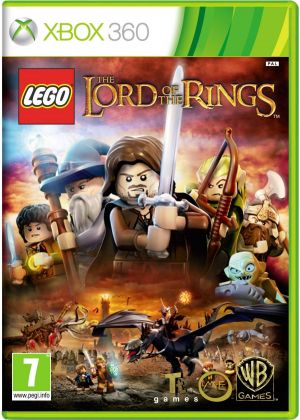 Lego Lord of the Rings for Xbox 360