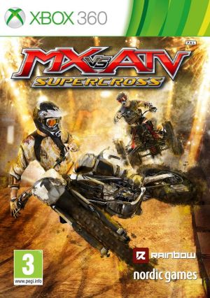 MX Vs ATV: Supercross for Xbox 360