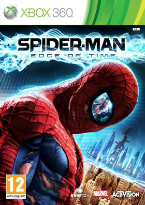 Spiderman: Edge of Time for Xbox 360